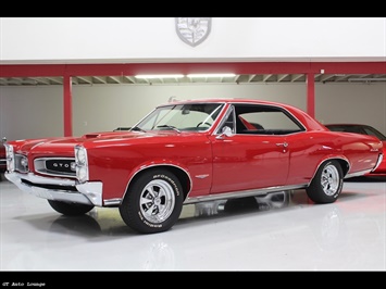 1966 Pontiac GTO   - Photo 1 - Rancho Cordova, CA 95742