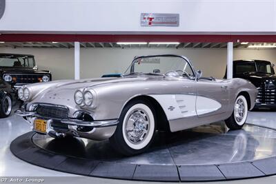 1961 Chevrolet Corvette Fuelie   - Photo 1 - Rancho Cordova, CA 95742