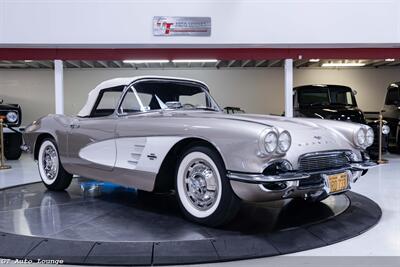 1961 Chevrolet Corvette Fuelie   - Photo 13 - Rancho Cordova, CA 95742