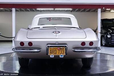 1961 Chevrolet Corvette Fuelie   - Photo 11 - Rancho Cordova, CA 95742