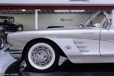 1961 Chevrolet Corvette Fuelie   - Photo 17 - Rancho Cordova, CA 95742