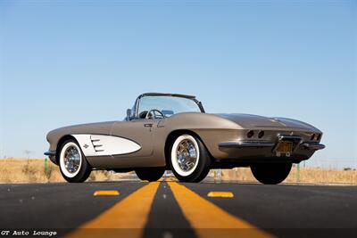 1961 Chevrolet Corvette Fuelie   - Photo 94 - Rancho Cordova, CA 95742