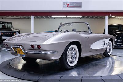 1961 Chevrolet Corvette Fuelie   - Photo 5 - Rancho Cordova, CA 95742