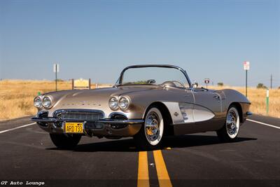 1961 Chevrolet Corvette Fuelie   - Photo 92 - Rancho Cordova, CA 95742