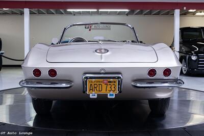 1961 Chevrolet Corvette Fuelie   - Photo 6 - Rancho Cordova, CA 95742