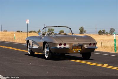 1961 Chevrolet Corvette Fuelie   - Photo 96 - Rancho Cordova, CA 95742