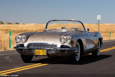 1961 Chevrolet Corvette Fuelie   - Photo 91 - Rancho Cordova, CA 95742