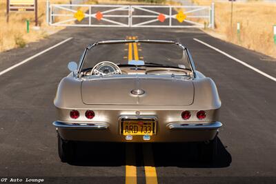 1961 Chevrolet Corvette Fuelie   - Photo 97 - Rancho Cordova, CA 95742