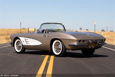 1961 Chevrolet Corvette Fuelie   - Photo 95 - Rancho Cordova, CA 95742