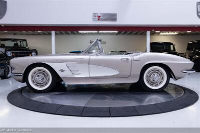 1961 Chevrolet Corvette Fuelie   - Photo 8 - Rancho Cordova, CA 95742