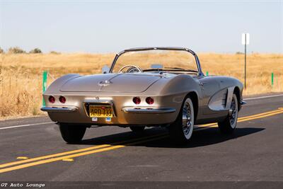 1961 Chevrolet Corvette Fuelie   - Photo 98 - Rancho Cordova, CA 95742