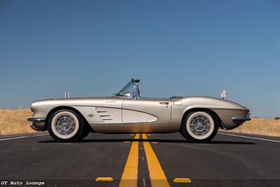 1961 Chevrolet Corvette Fuelie   - Photo 93 - Rancho Cordova, CA 95742