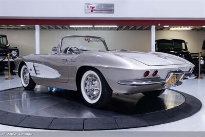 1961 Chevrolet Corvette Fuelie   - Photo 7 - Rancho Cordova, CA 95742