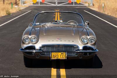 1961 Chevrolet Corvette Fuelie   - Photo 90 - Rancho Cordova, CA 95742