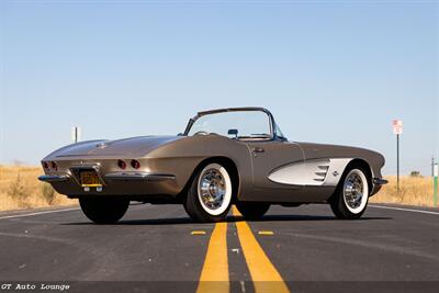 1961 Chevrolet Corvette Fuelie   - Photo 99 - Rancho Cordova, CA 95742