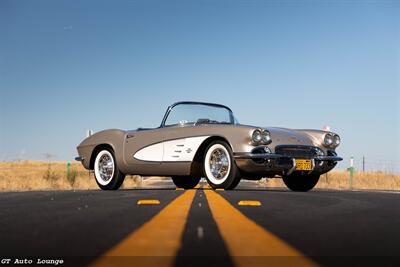 1961 Chevrolet Corvette Fuelie   - Photo 87 - Rancho Cordova, CA 95742