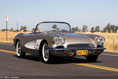 1961 Chevrolet Corvette Fuelie   - Photo 88 - Rancho Cordova, CA 95742