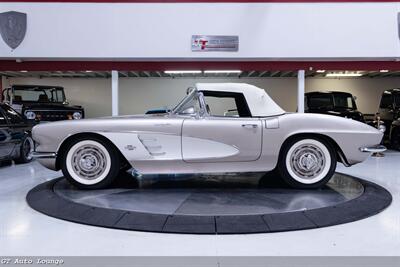 1961 Chevrolet Corvette Fuelie   - Photo 9 - Rancho Cordova, CA 95742