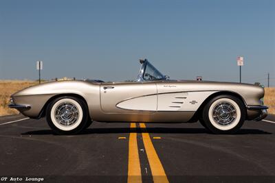 1961 Chevrolet Corvette Fuelie   - Photo 100 - Rancho Cordova, CA 95742