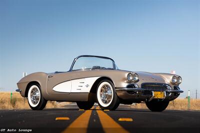 1961 Chevrolet Corvette Fuelie   - Photo 86 - Rancho Cordova, CA 95742