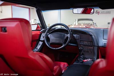 1990 Chevrolet Corvette ZR1   - Photo 66 - Rancho Cordova, CA 95742