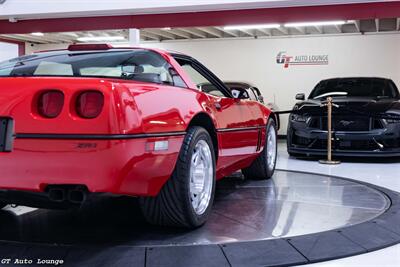 1990 Chevrolet Corvette ZR1   - Photo 16 - Rancho Cordova, CA 95742