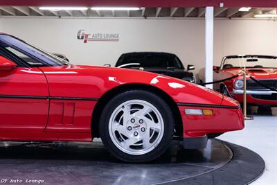 1990 Chevrolet Corvette ZR1   - Photo 13 - Rancho Cordova, CA 95742