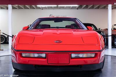 1990 Chevrolet Corvette ZR1   - Photo 2 - Rancho Cordova, CA 95742