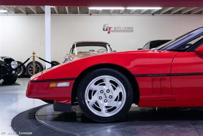 1990 Chevrolet Corvette ZR1   - Photo 10 - Rancho Cordova, CA 95742