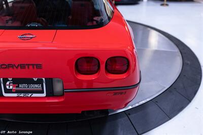 1990 Chevrolet Corvette ZR1   - Photo 28 - Rancho Cordova, CA 95742