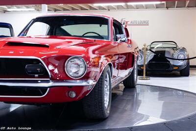 1968 Ford Mustang Shelby GT500KR Fastback   - Photo 14 - Rancho Cordova, CA 95742