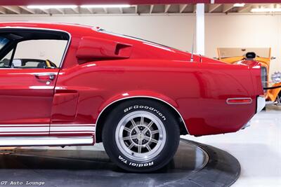 1968 Ford Mustang Shelby GT500KR Fastback   - Photo 10 - Rancho Cordova, CA 95742