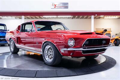 1968 Ford Mustang Shelby GT500KR Fastback   - Photo 3 - Rancho Cordova, CA 95742