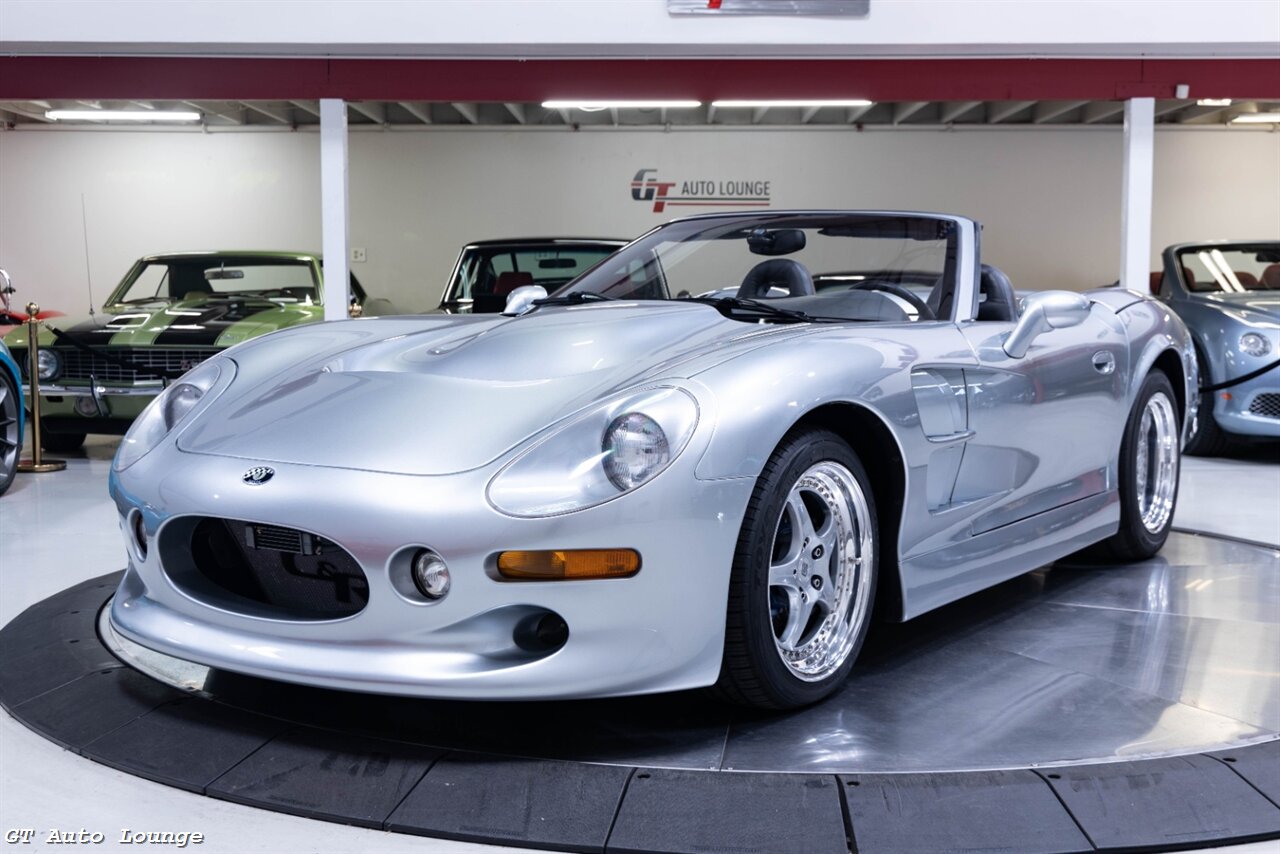 1999 Shelby Series 1 Supercharged!   - Photo 1 - Rancho Cordova, CA 95742
