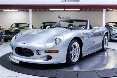 1999 Shelby Series 1 Supercharged! Convertible