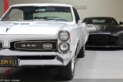 1967 Pontiac GTO   - Photo 10 - Rancho Cordova, CA 95742