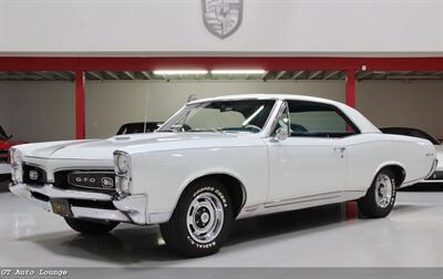 1967 Pontiac GTO   - Photo 1 - Rancho Cordova, CA 95742