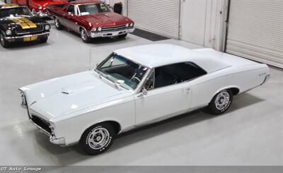 1967 Pontiac GTO   - Photo 39 - Rancho Cordova, CA 95742