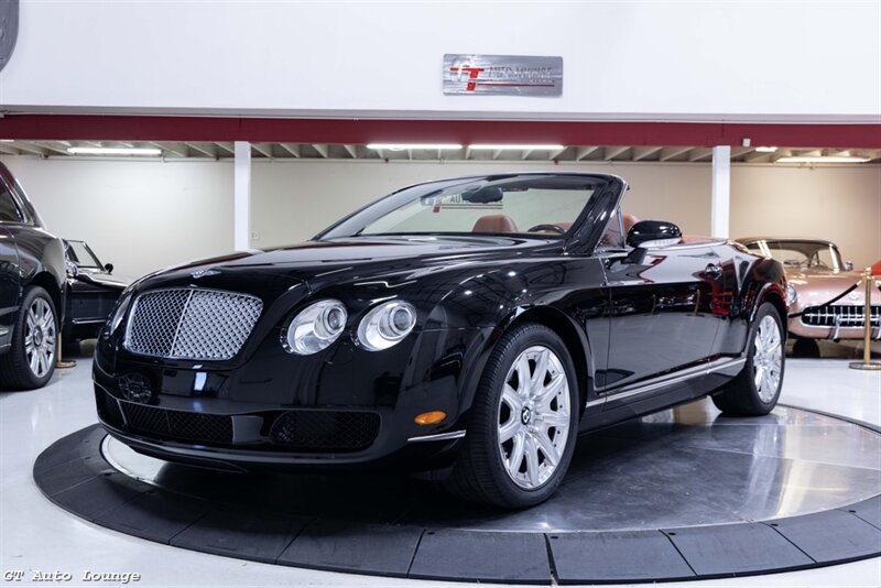 2009 Bentley Continental GTC  