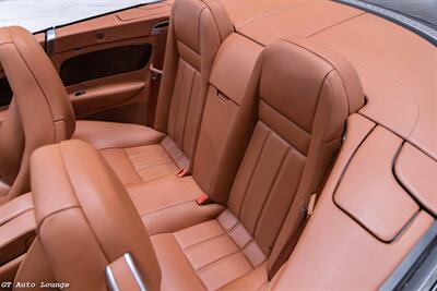 2009 Bentley Continental GTC   - Photo 45 - Rancho Cordova, CA 95742