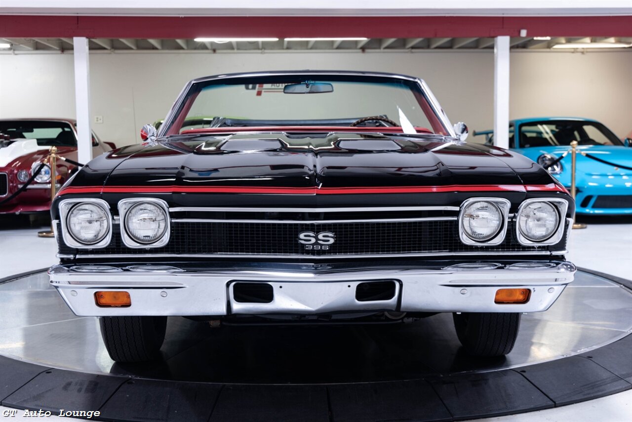 1968 Chevrolet Chevelle SS - Photo 2 - Rancho Cordova, CA 95742