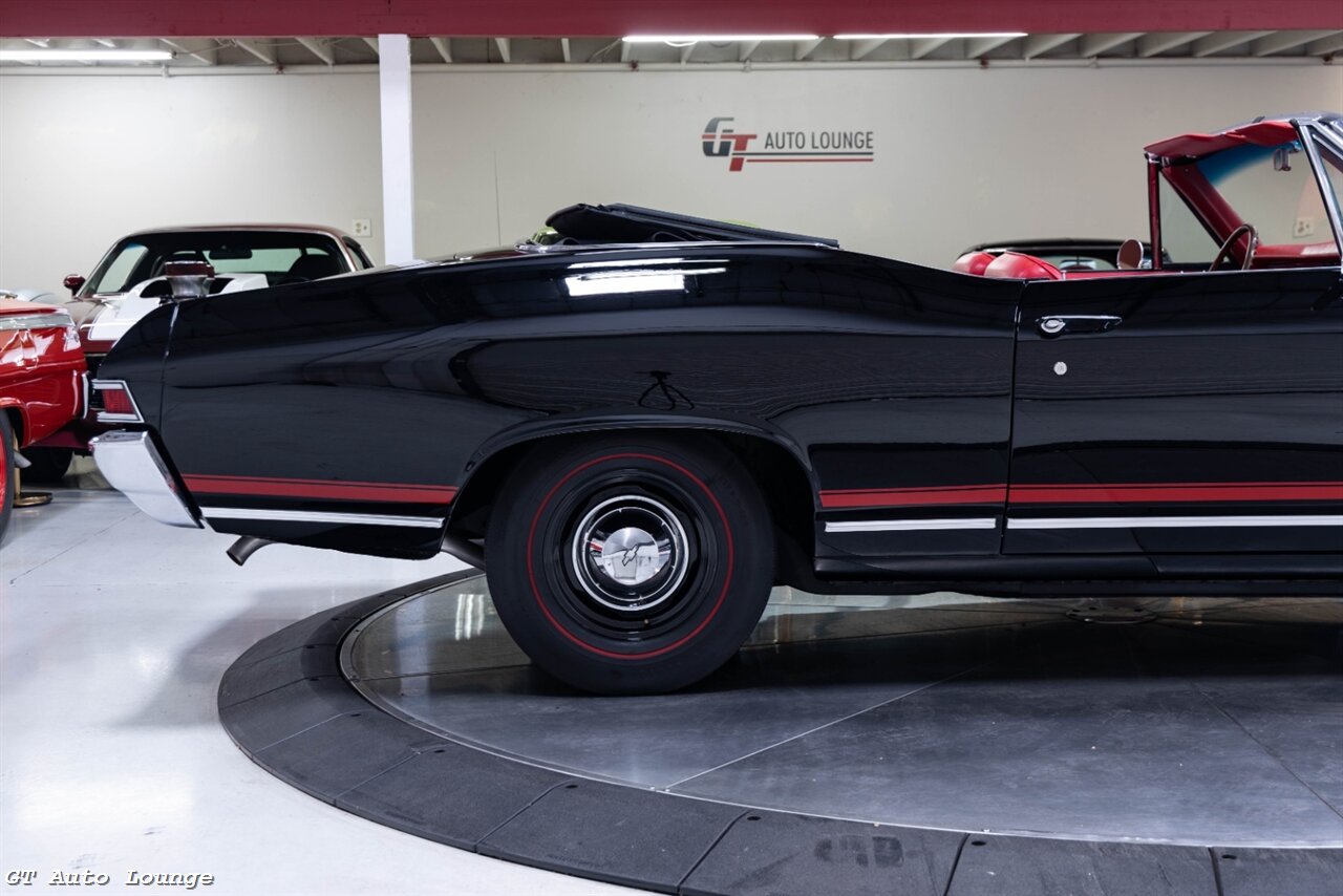 1968 Chevrolet Chevelle SS - Photo 11 - Rancho Cordova, CA 95742