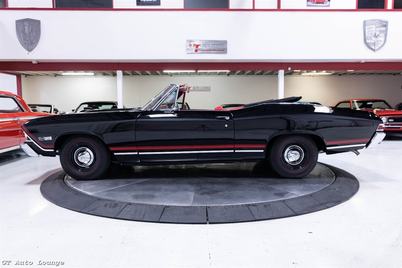 1968 Chevrolet Chevelle SS - Photo 8 - Rancho Cordova, CA 95742