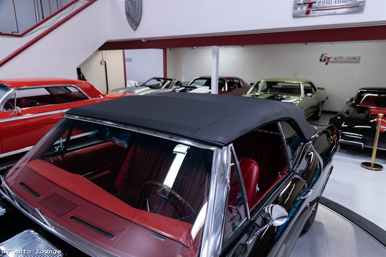 1968 Chevrolet Chevelle SS - Photo 62 - Rancho Cordova, CA 95742