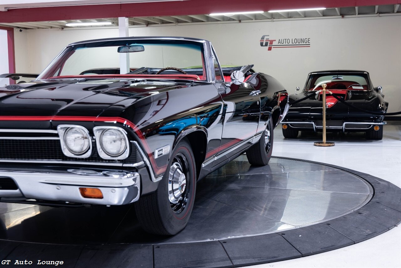 1968 Chevrolet Chevelle SS - Photo 18 - Rancho Cordova, CA 95742