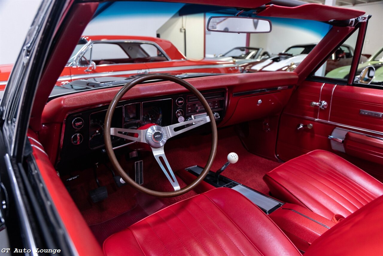 1968 Chevrolet Chevelle SS - Photo 33 - Rancho Cordova, CA 95742