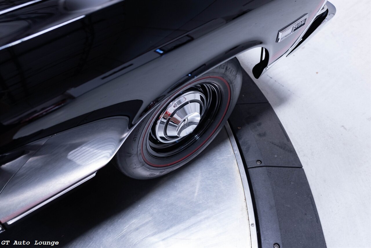 1968 Chevrolet Chevelle SS - Photo 29 - Rancho Cordova, CA 95742