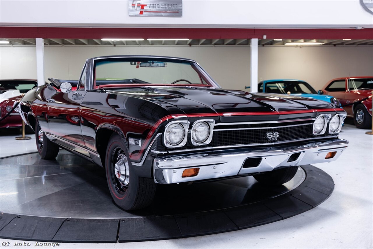 1968 Chevrolet Chevelle SS - Photo 3 - Rancho Cordova, CA 95742