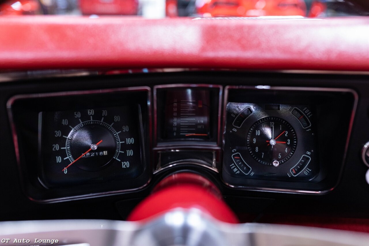 1968 Chevrolet Chevelle SS - Photo 41 - Rancho Cordova, CA 95742