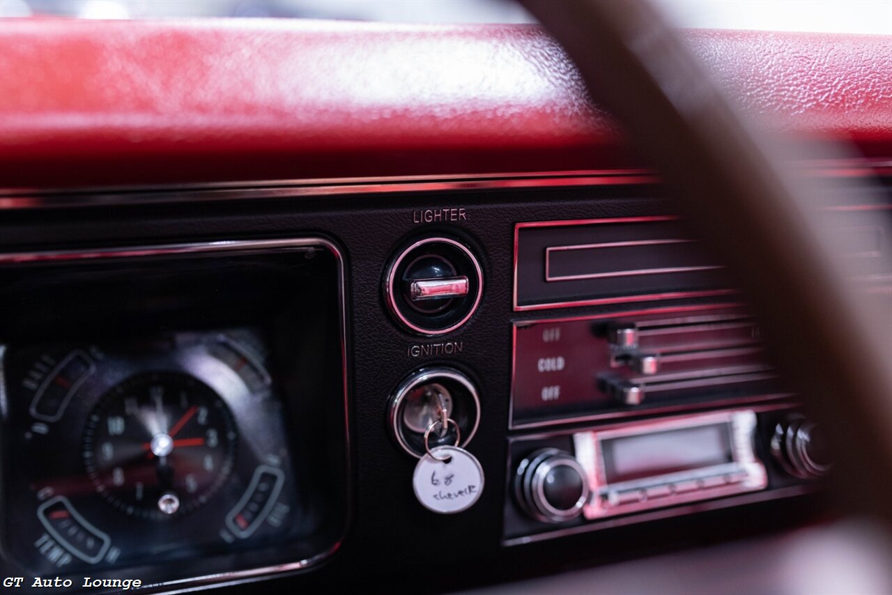 1968 Chevrolet Chevelle SS - Photo 43 - Rancho Cordova, CA 95742